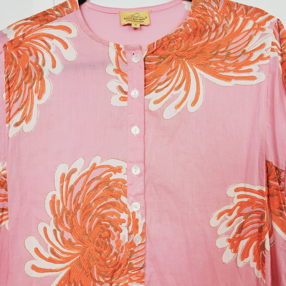 Roberta Roller Rabit kaftan dress - Picture 4 of 10